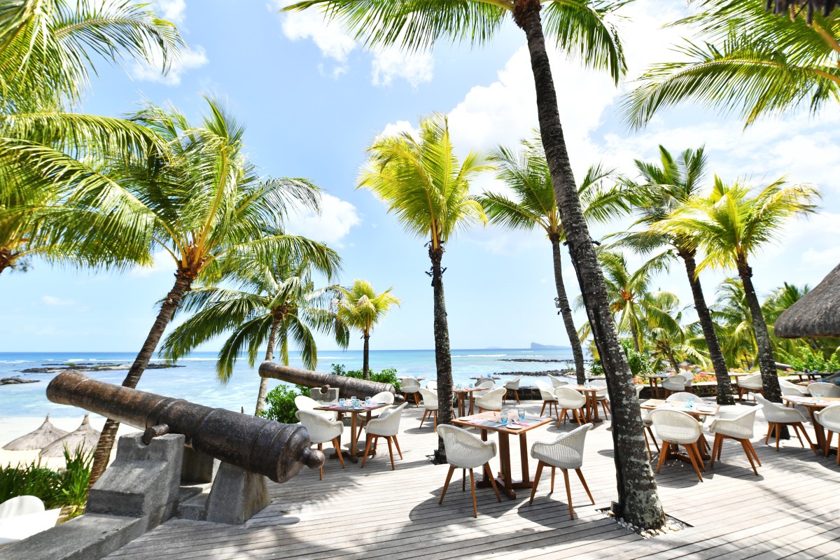 Canonnier Beachcomber Golf Resort & Spa